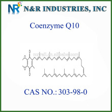 Reduced coenzyme q10 ubiquinol 98% cas 303-98-0 coenzyme q10
